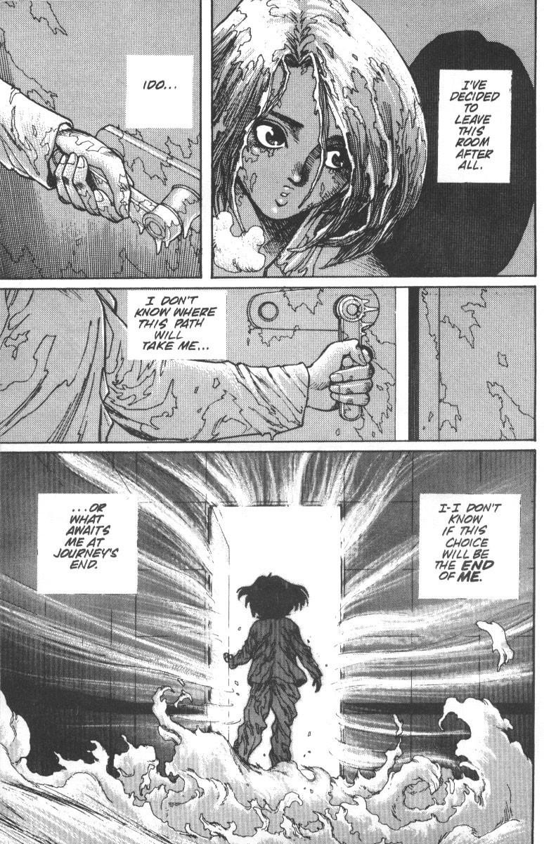 Battle Angel Alita Chapter 30 - Page 25