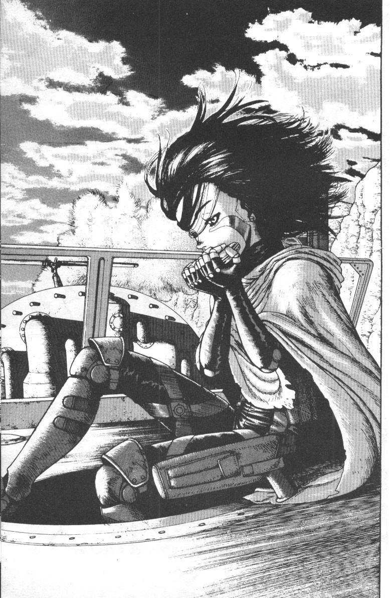 Battle Angel Alita Chapter 31 - Page 18