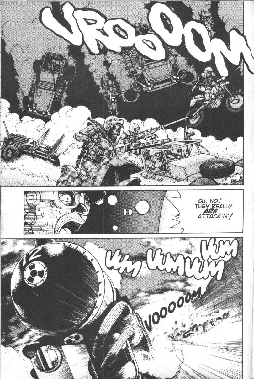 Battle Angel Alita Chapter 31 - Page 27