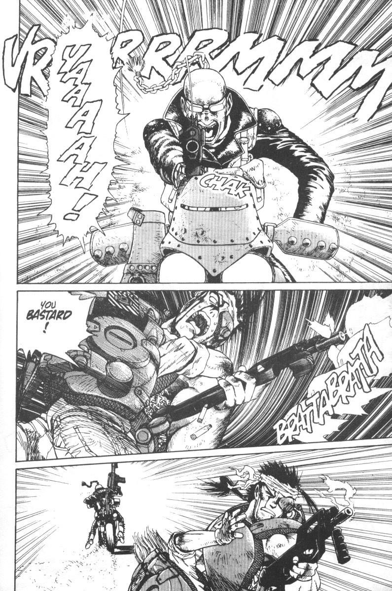 Battle Angel Alita Chapter 31 - Page 36