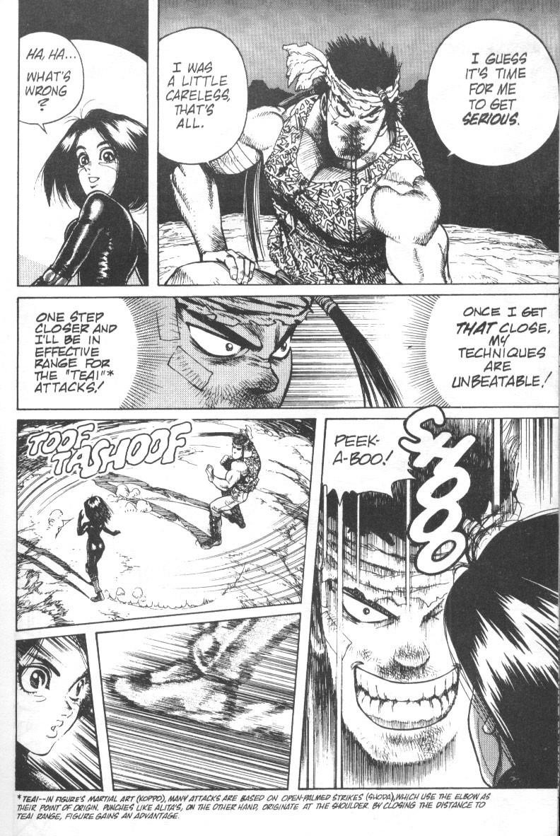 Battle Angel Alita Chapter 32 - Page 23