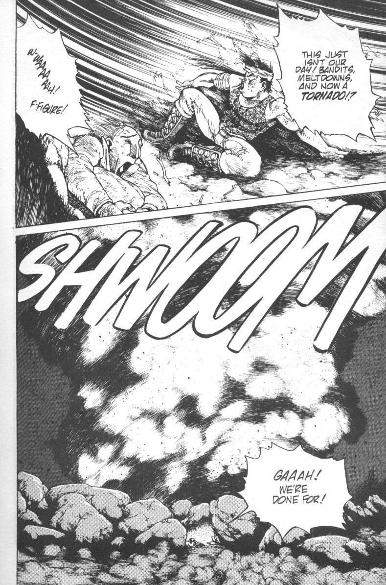 Battle Angel Alita Chapter 32 - Page 31