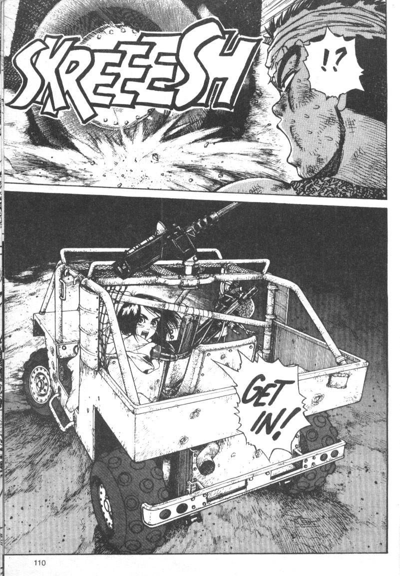 Battle Angel Alita Chapter 32 - Page 32