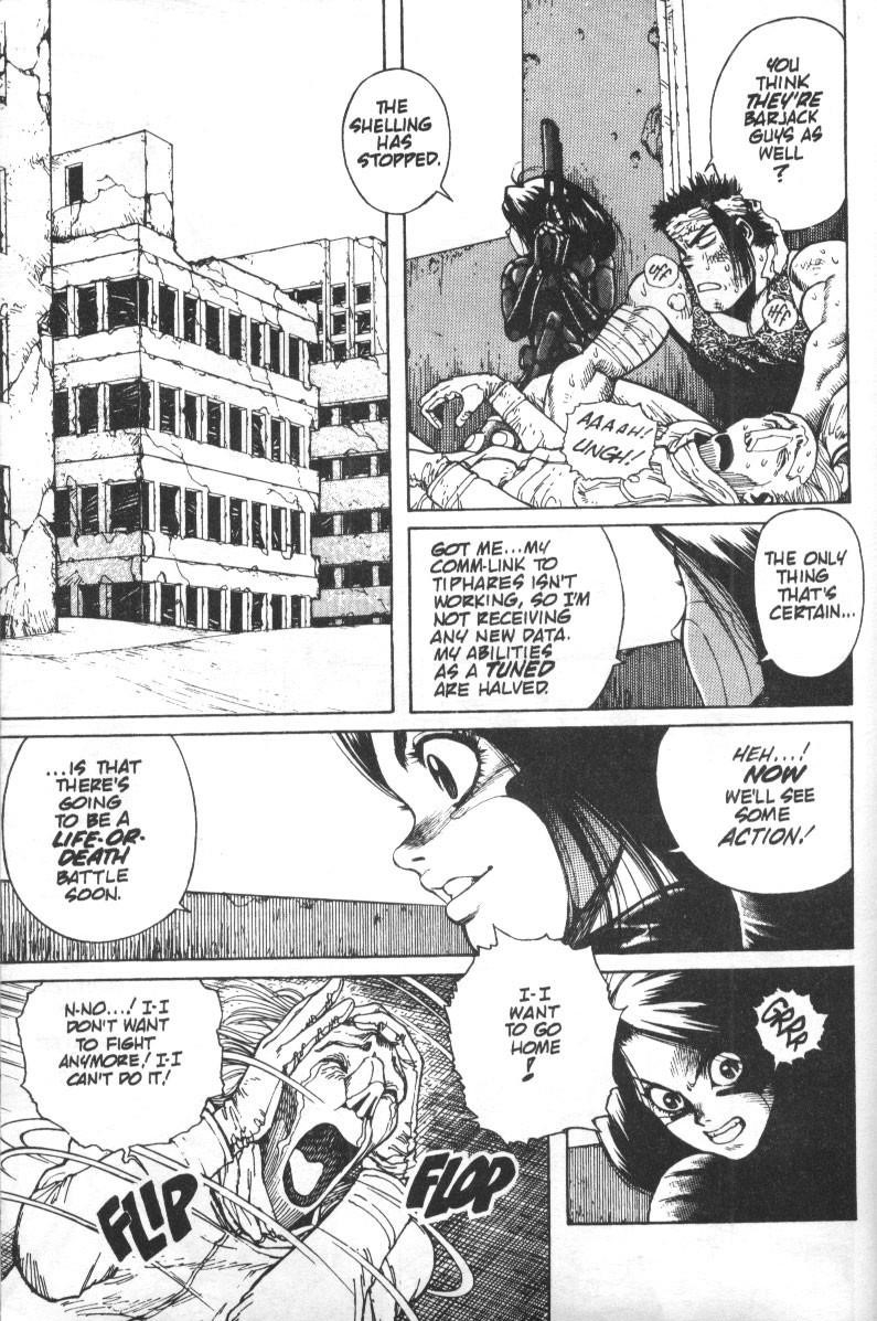 Battle Angel Alita Chapter 33 - Page 14