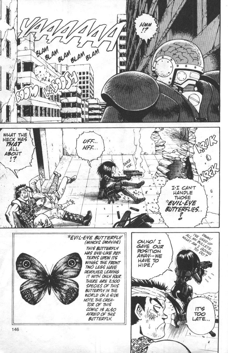 Battle Angel Alita Chapter 33 - Page 18