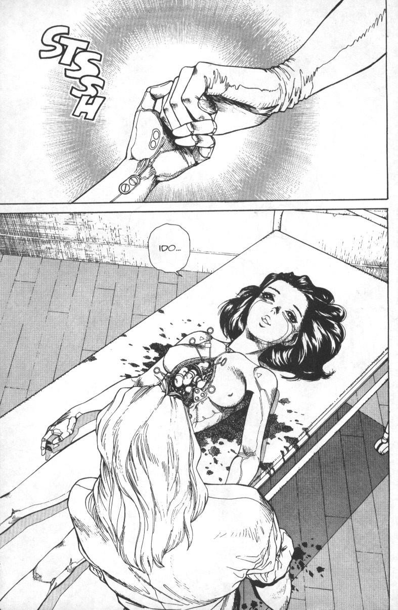 Battle Angel Alita Chapter 38 - Page 40