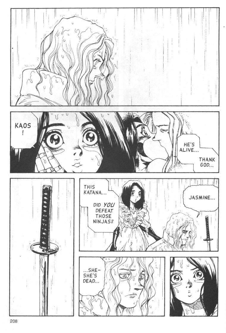 Battle Angel Alita Chapter 41 - Page 6