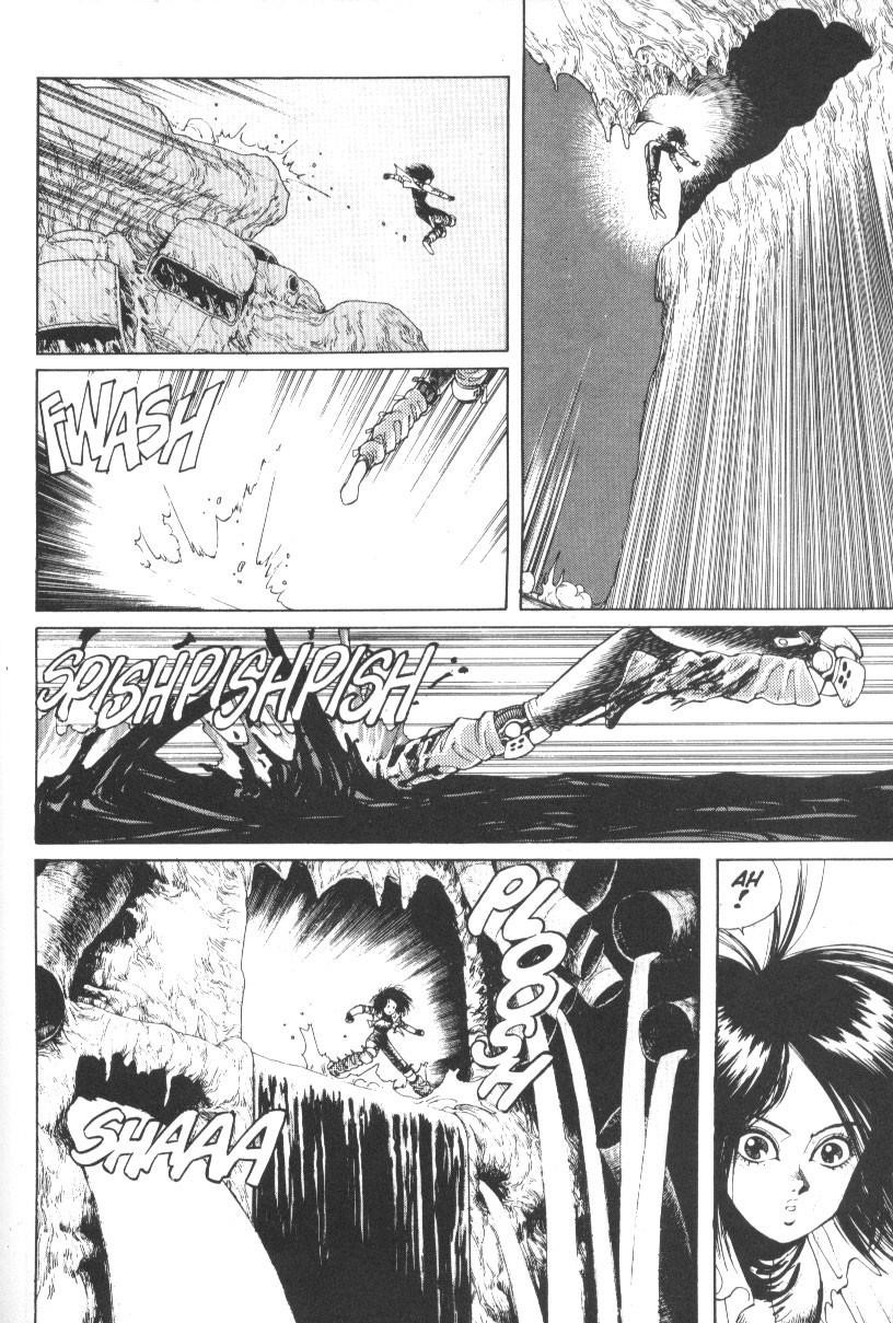 Battle Angel Alita Chapter 5 - Page 37