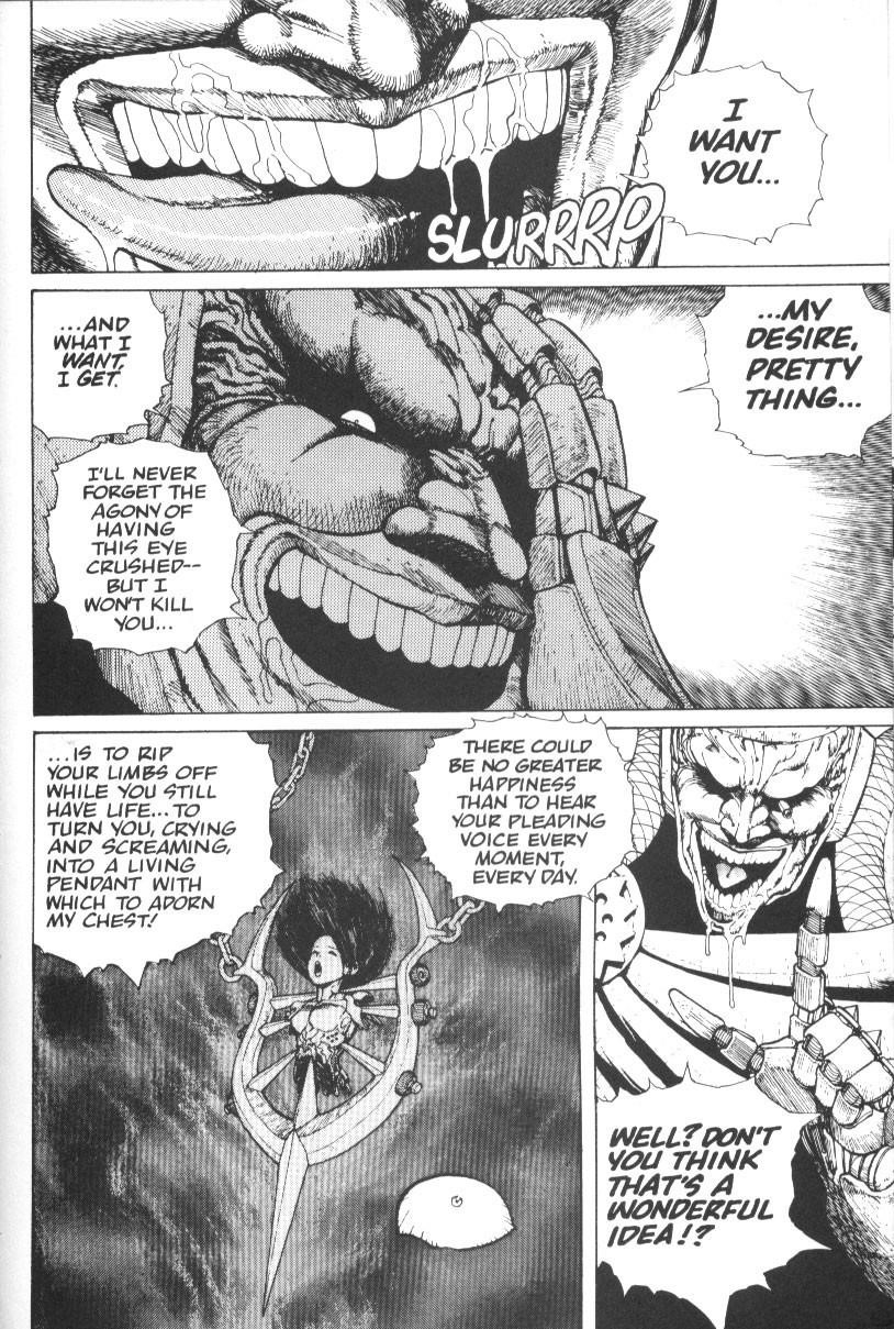 Battle Angel Alita Chapter 5 - Page 4