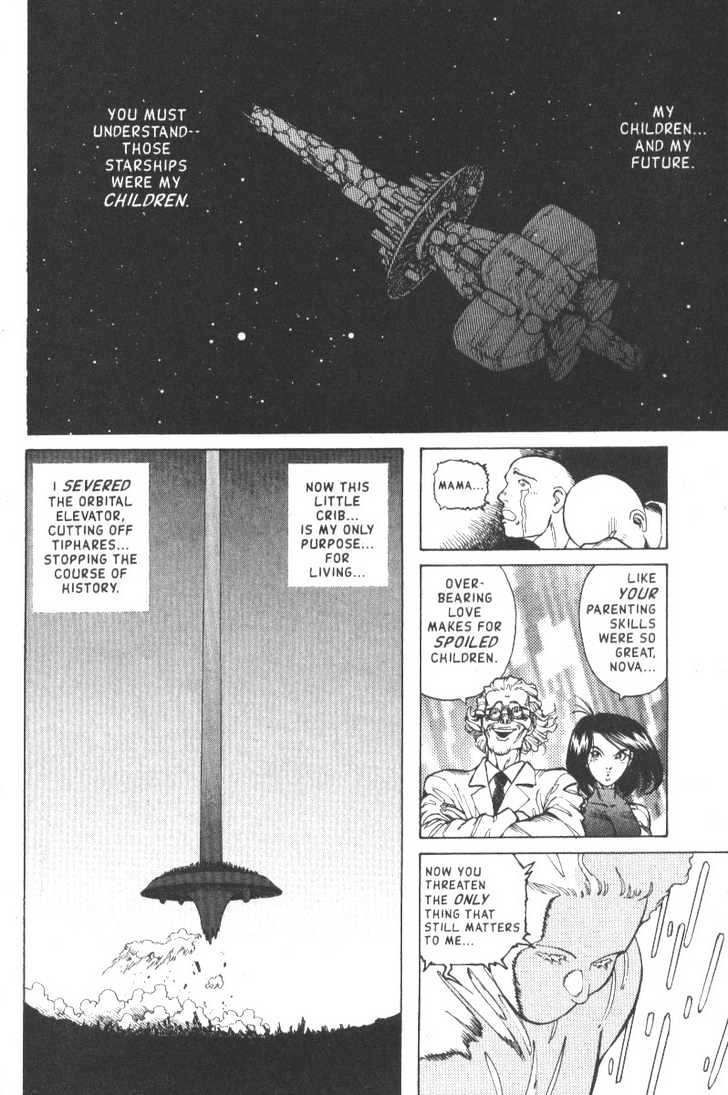 Battle Angel Alita Chapter 52 - Page 39