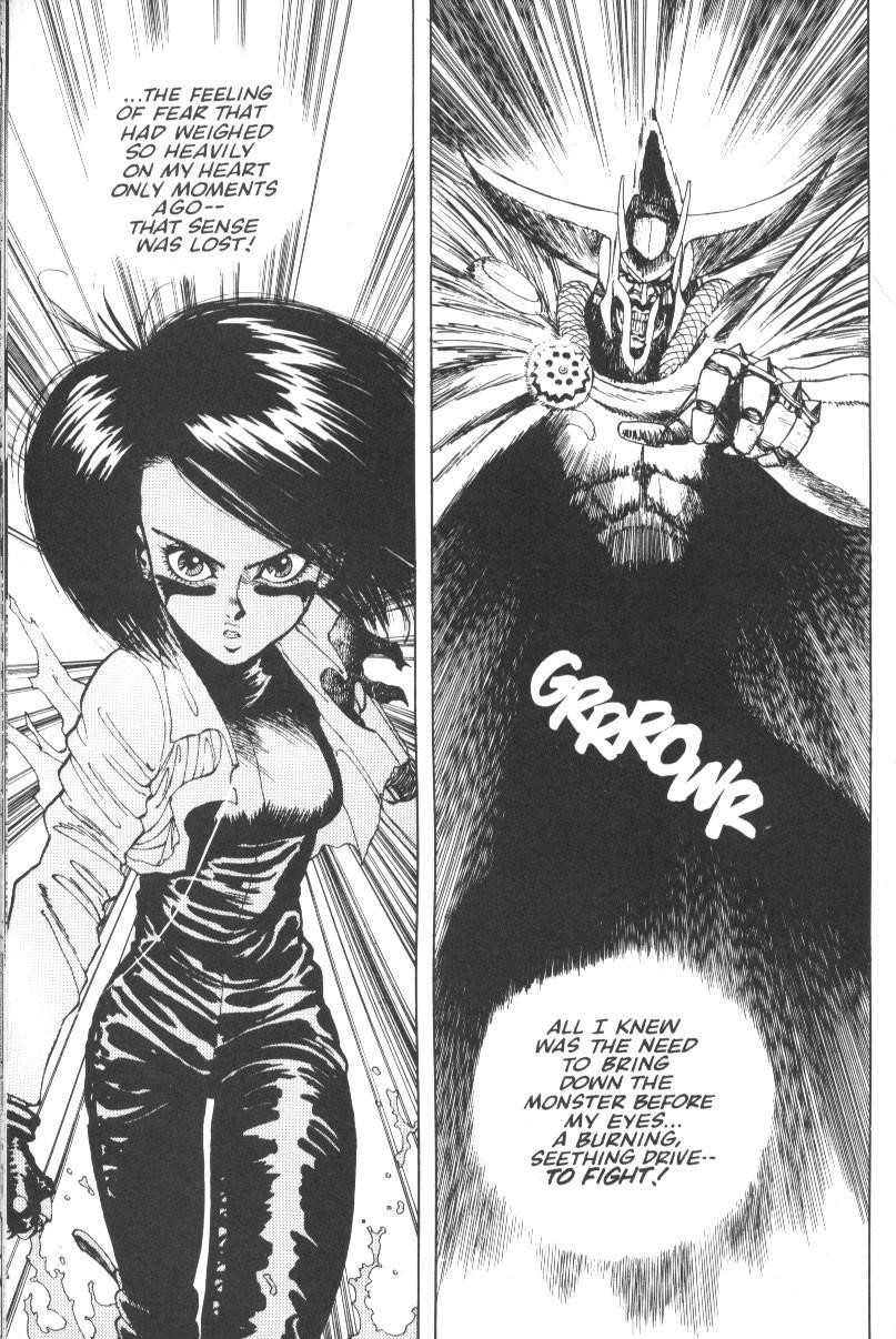 Battle Angel Alita Chapter 6 - Page 6