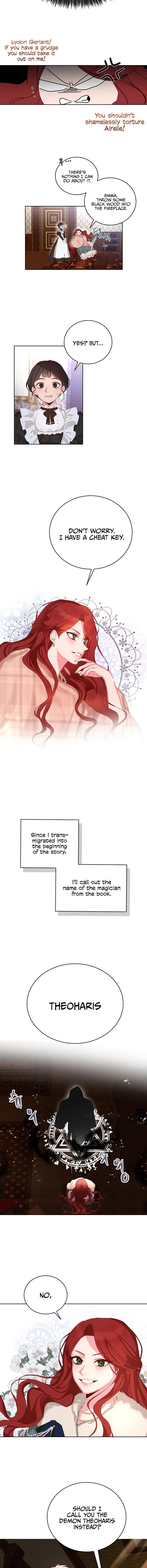 I’ll Just Live on as a Villainess Chapter 1 - Page 10