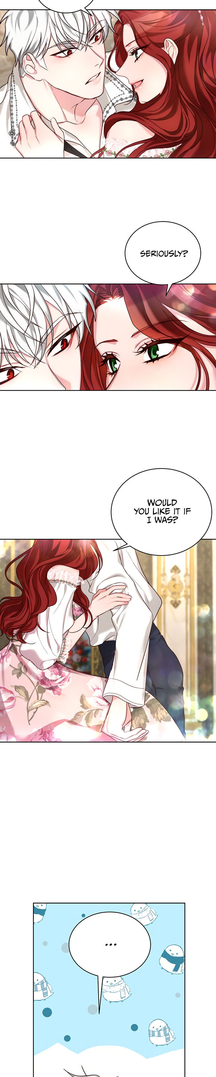 I’ll Just Live on as a Villainess Chapter 22 - Page 19