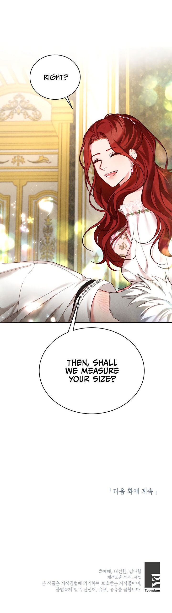 I’ll Just Live on as a Villainess Chapter 22 - Page 21