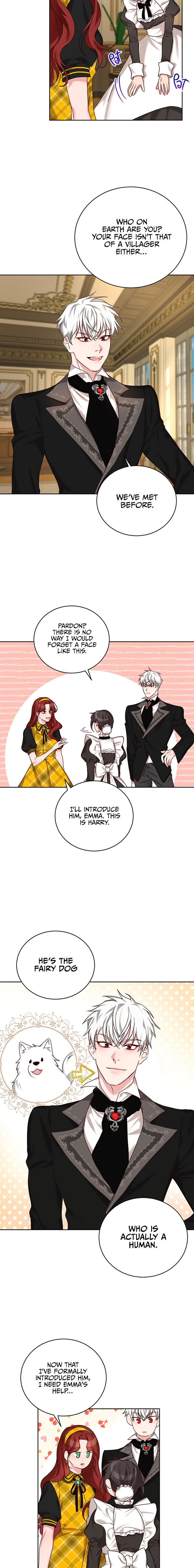 I’ll Just Live on as a Villainess Chapter 22 - Page 5