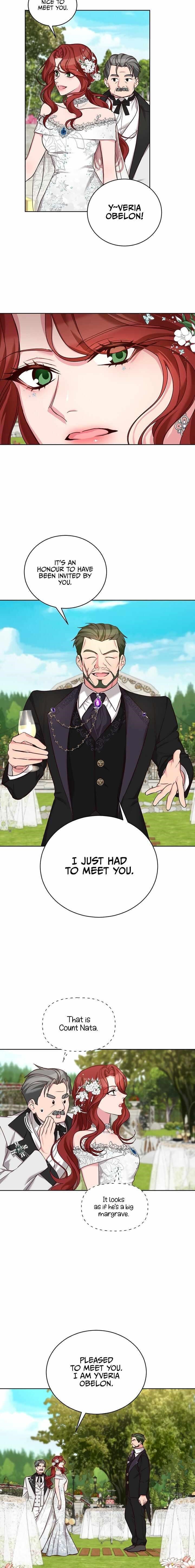 I’ll Just Live on as a Villainess Chapter 24 - Page 13