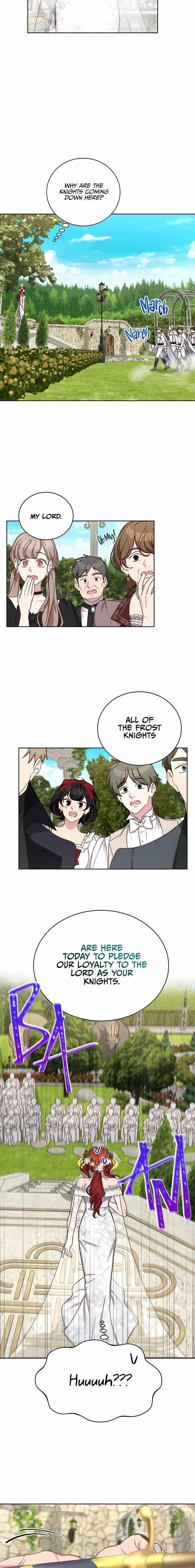 I’ll Just Live on as a Villainess Chapter 24 - Page 19