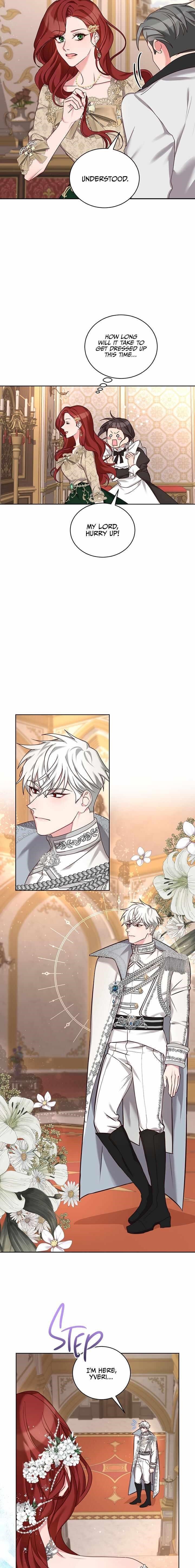 I’ll Just Live on as a Villainess Chapter 24 - Page 7