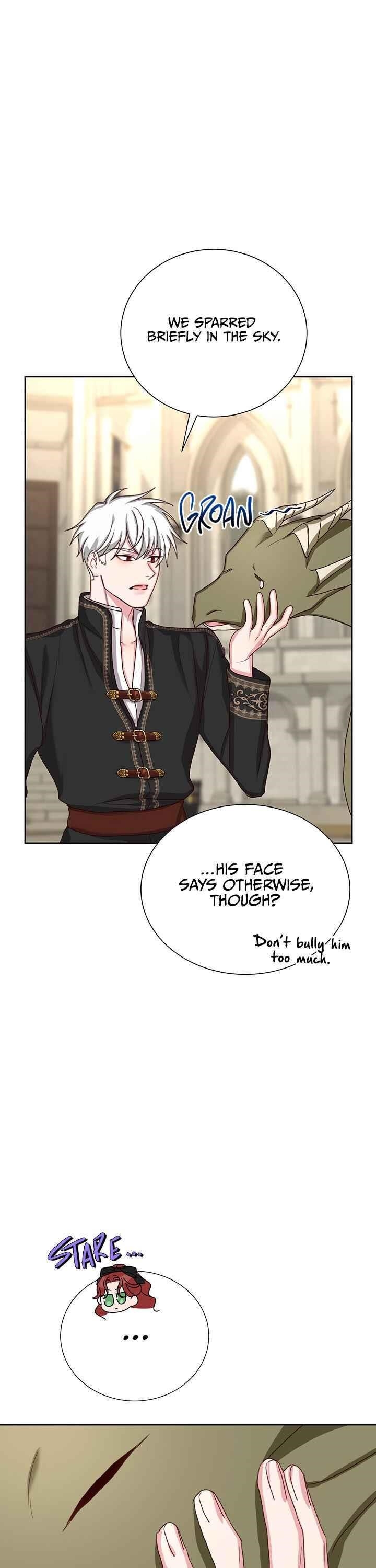 I’ll Just Live on as a Villainess Chapter 32 - Page 24