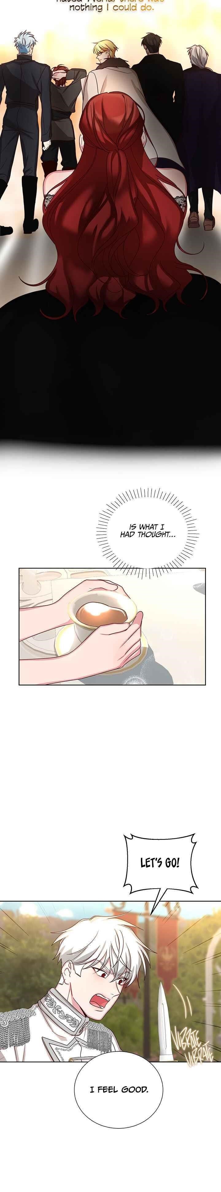 I’ll Just Live on as a Villainess Chapter 32 - Page 6
