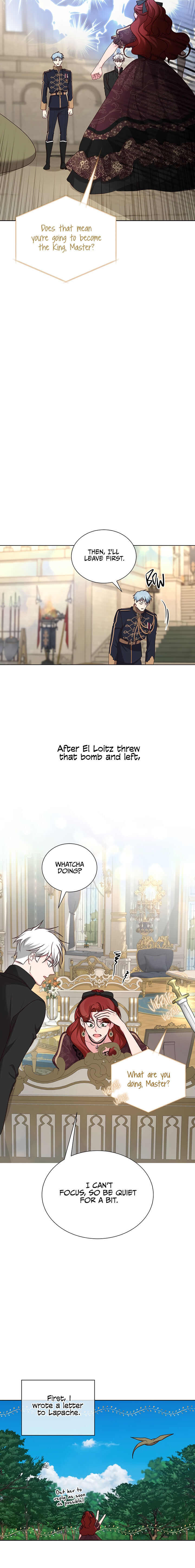 I’ll Just Live on as a Villainess Chapter 33 - Page 17