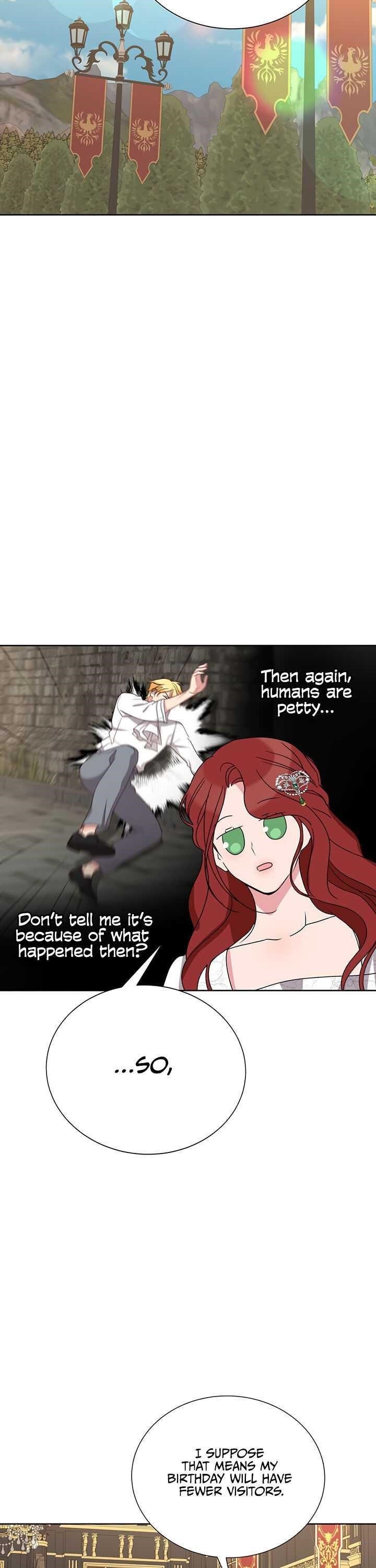 I’ll Just Live on as a Villainess Chapter 35 - Page 2