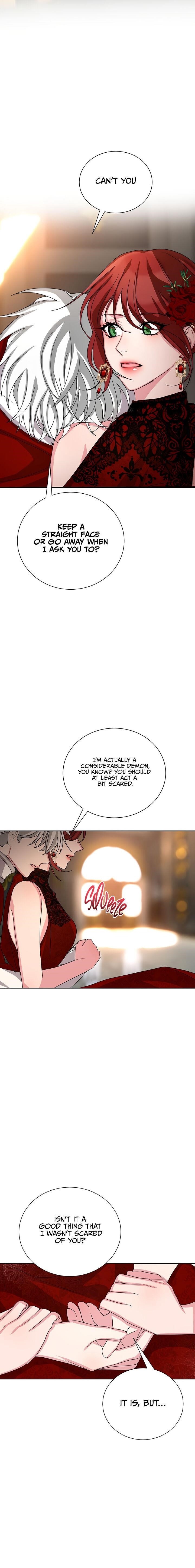 I’ll Just Live on as a Villainess Chapter 36 - Page 15