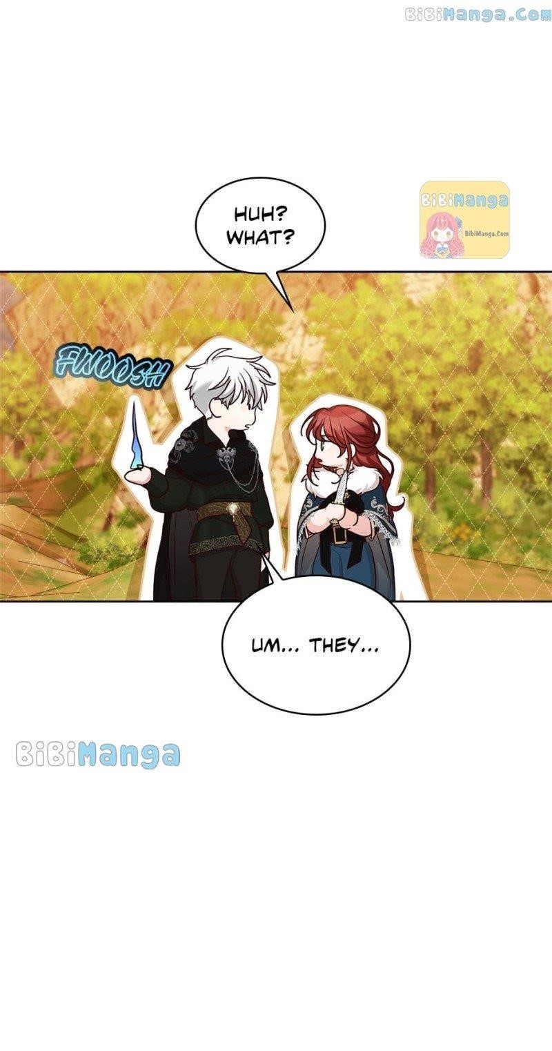 I’ll Just Live on as a Villainess Chapter 62 - Page 36