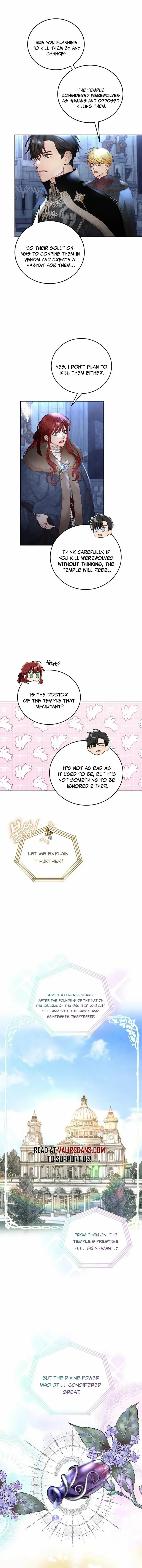 I’ll Just Live on as a Villainess Chapter 74 - Page 11
