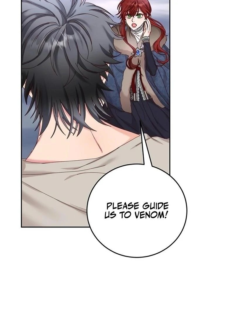 I’ll Just Live on as a Villainess Chapter 76 - Page 20