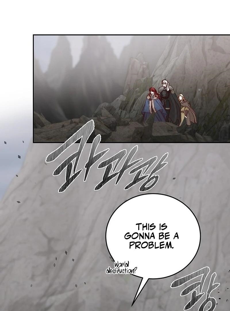 I’ll Just Live on as a Villainess Chapter 76 - Page 43