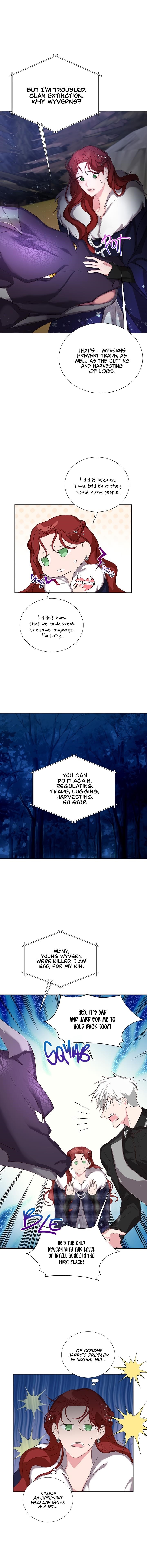 I’ll Just Live on as a Villainess Chapter 9 - Page 11