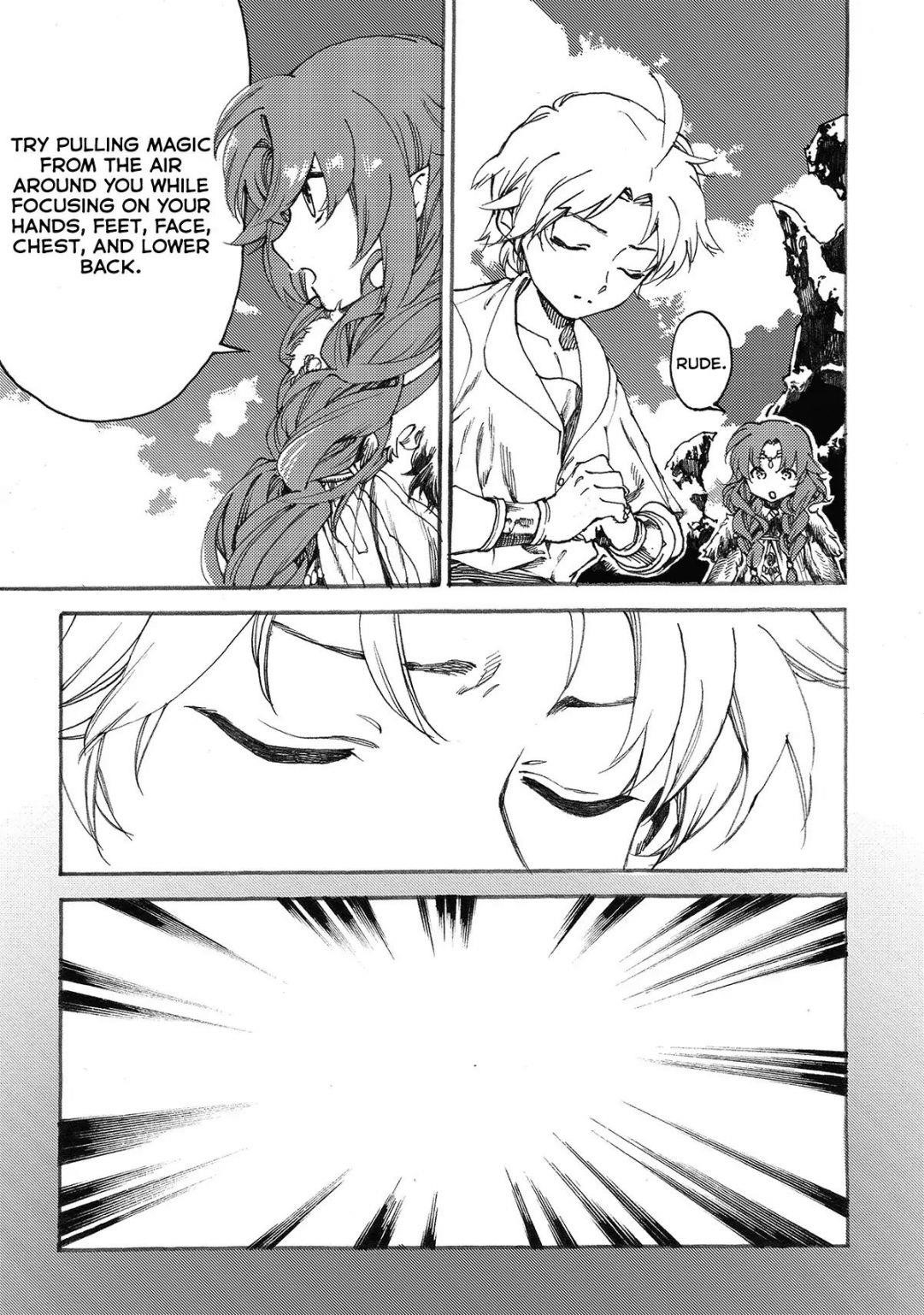Heart-Warming Meals With Mother Fenrir Chapter 10 - Page 17