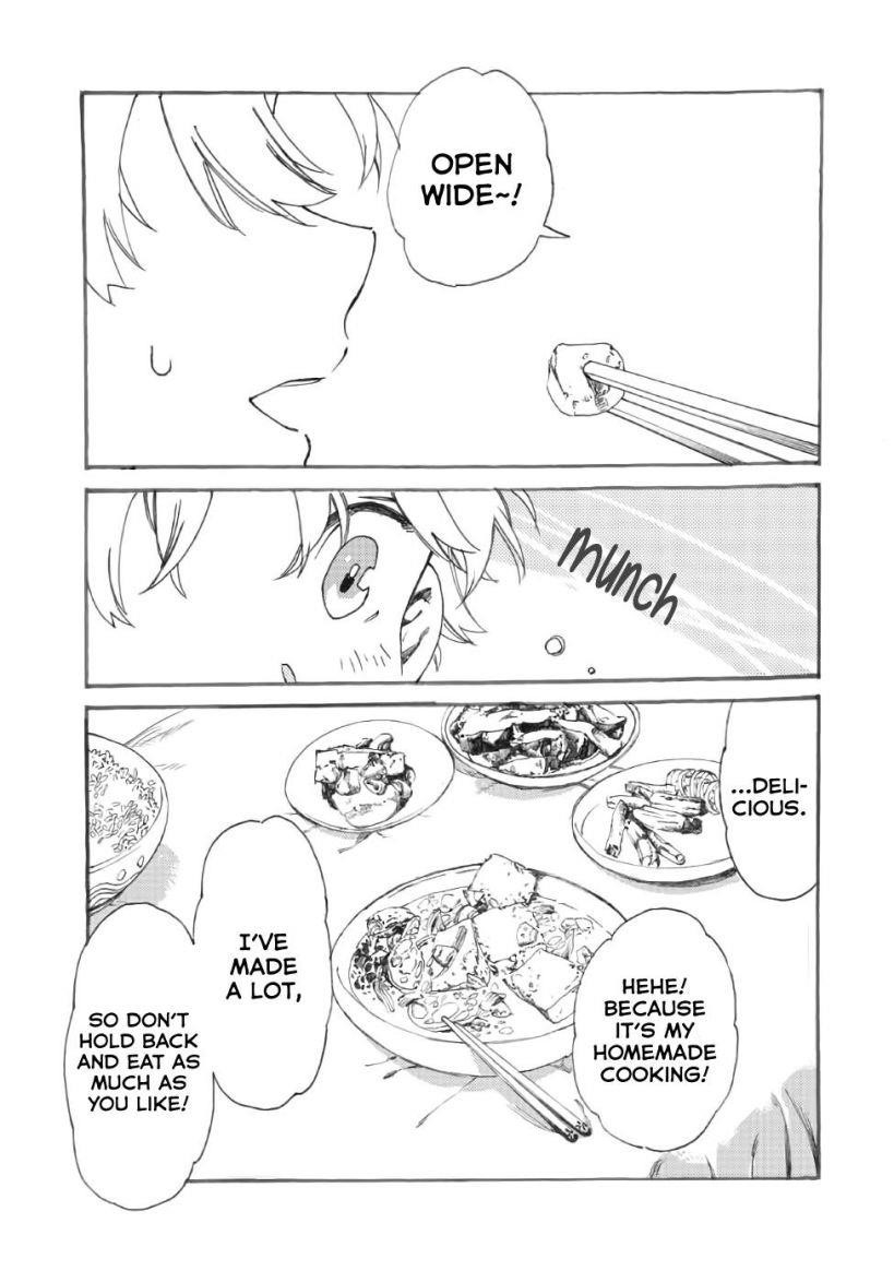 Heart-Warming Meals With Mother Fenrir Chapter 15 - Page 25