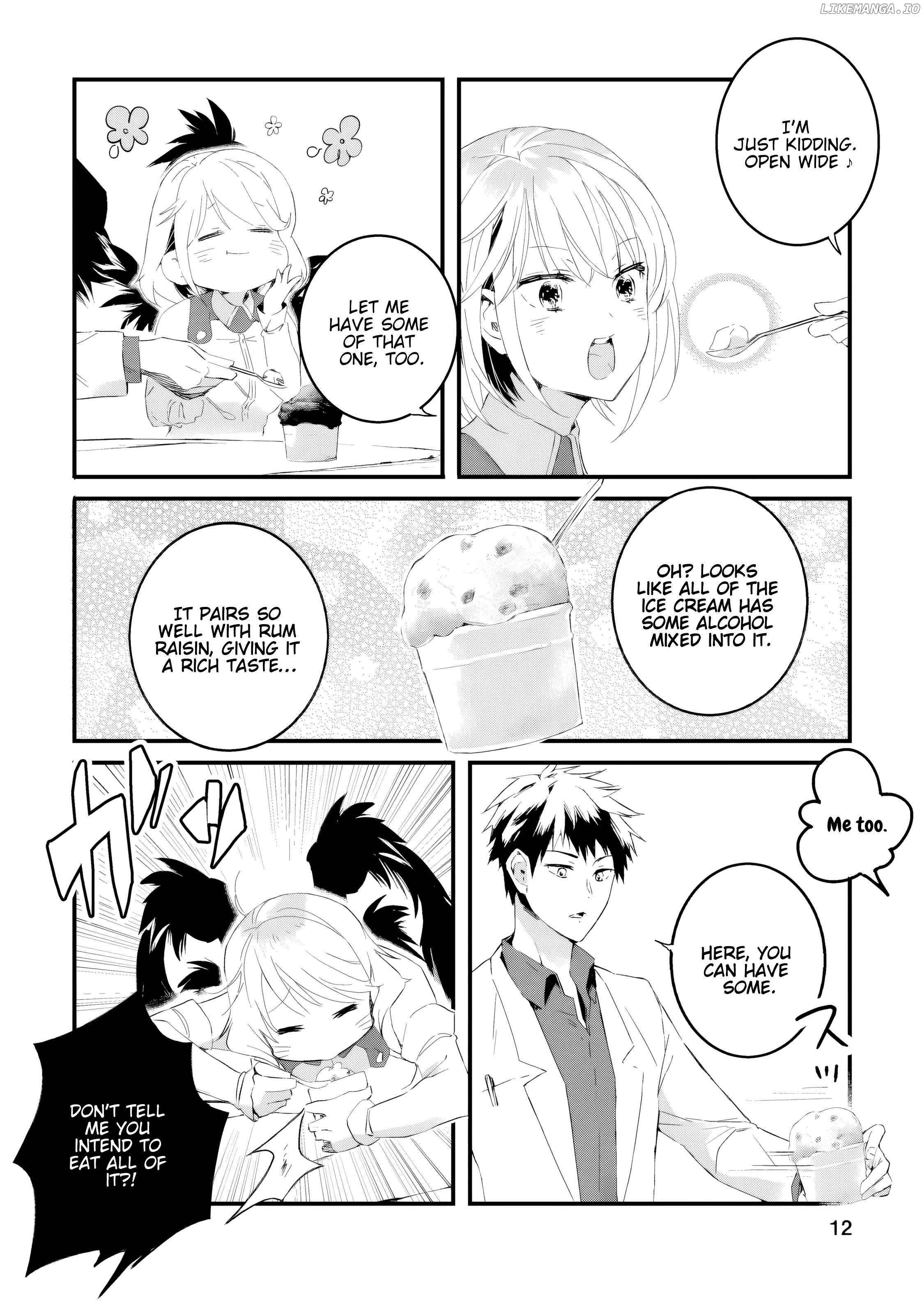Hero In White Coat Chapter 10 - Page 12