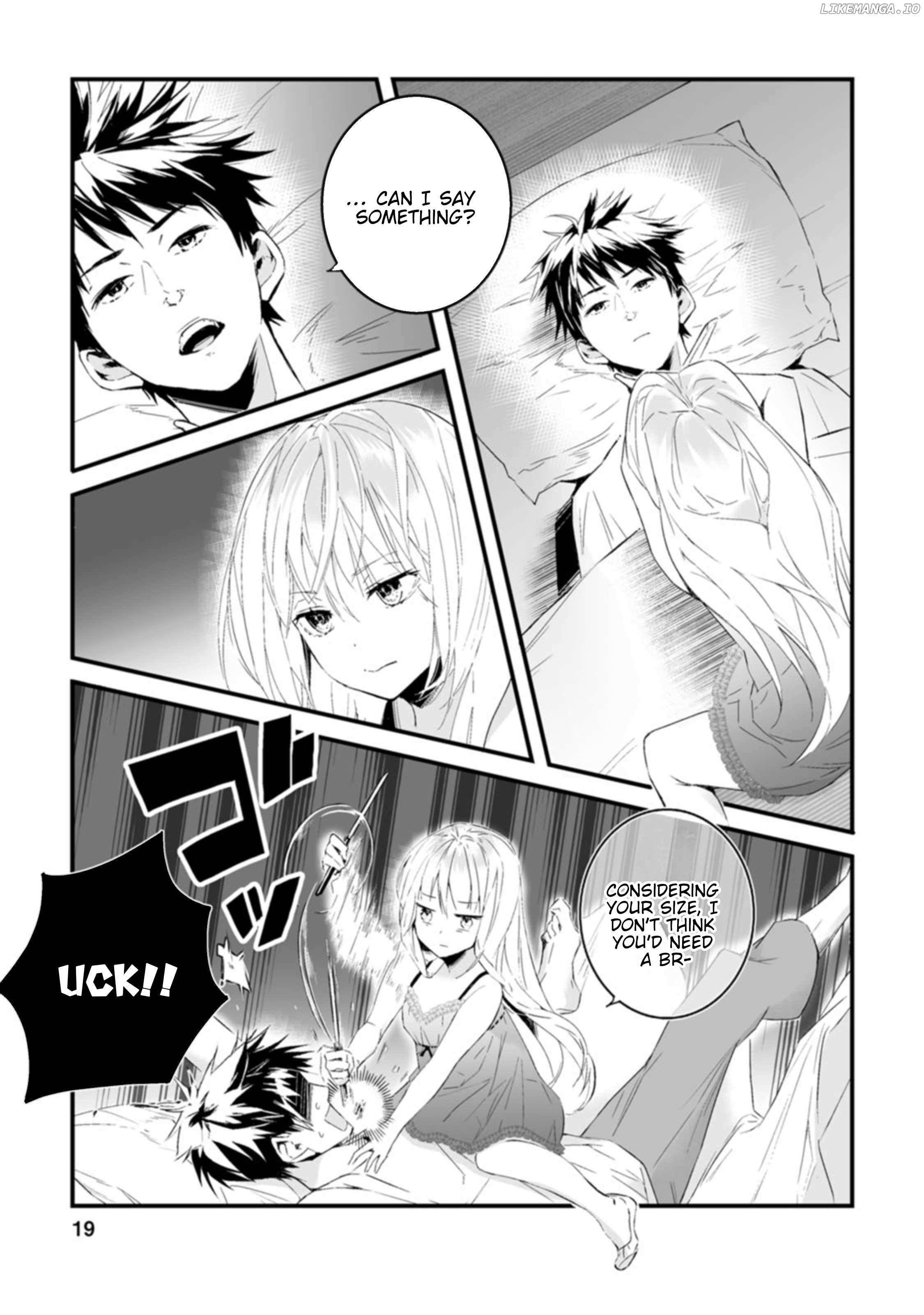 Hero In White Coat Chapter 10 - Page 19