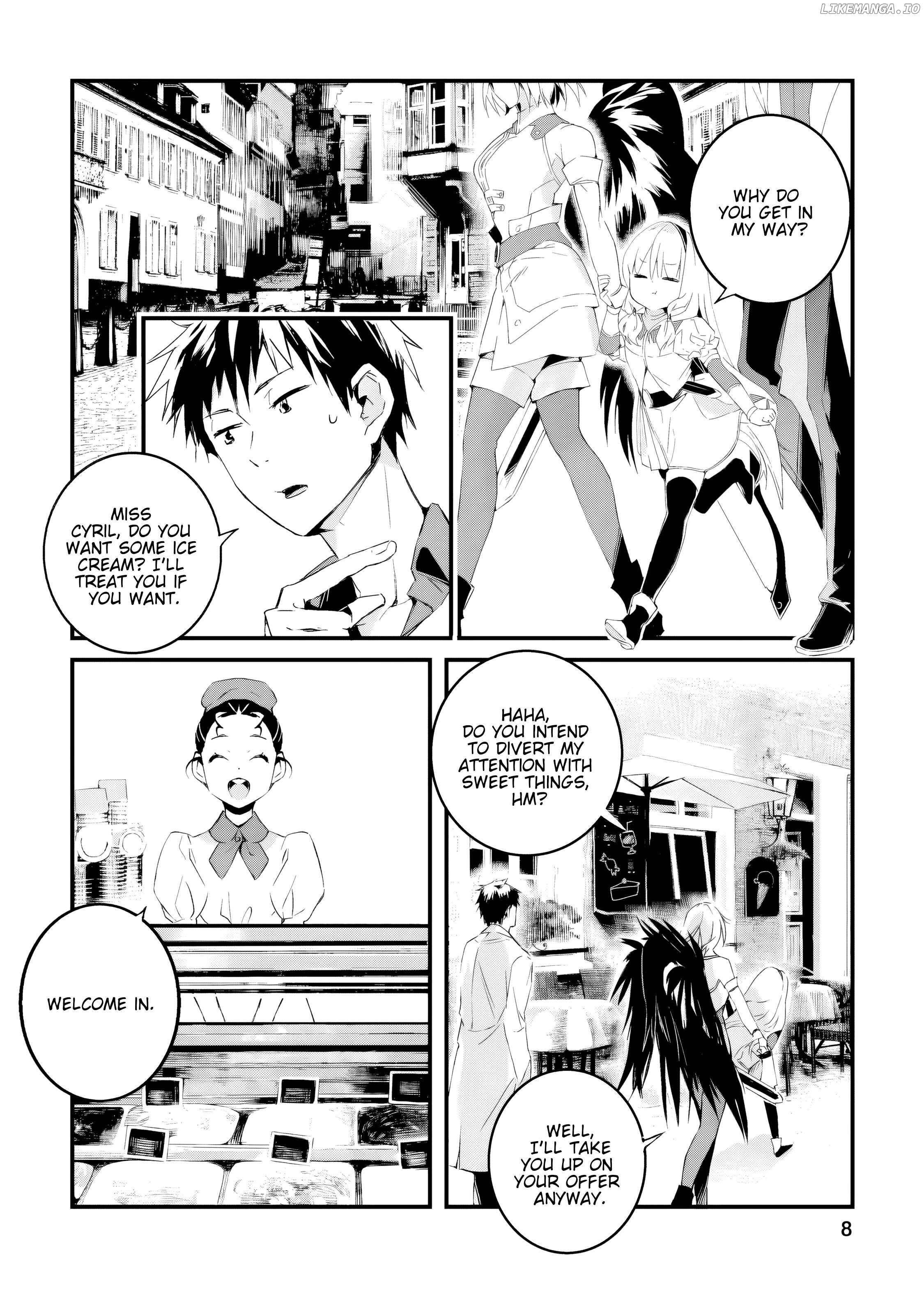 Hero In White Coat Chapter 10 - Page 8