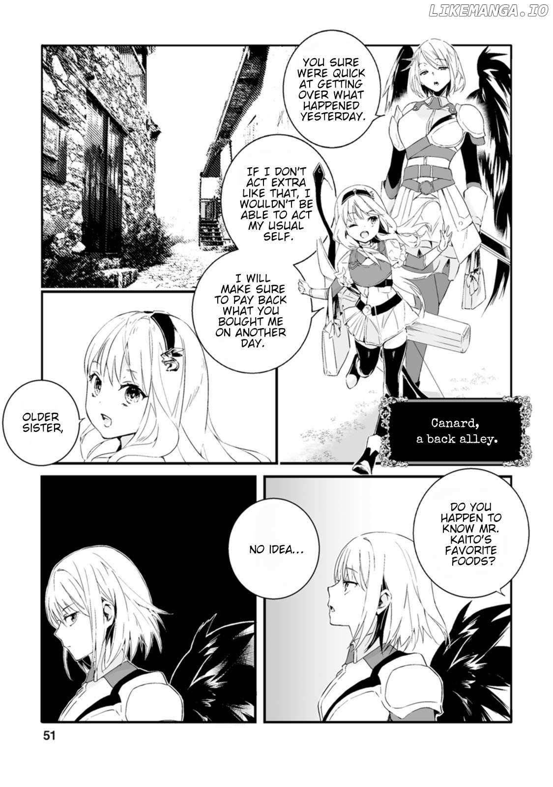 Hero In White Coat Chapter 11 - Page 19