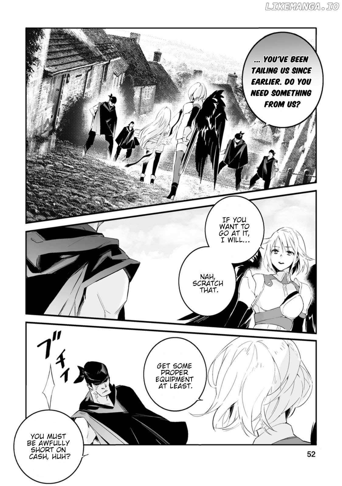 Hero In White Coat Chapter 11 - Page 20