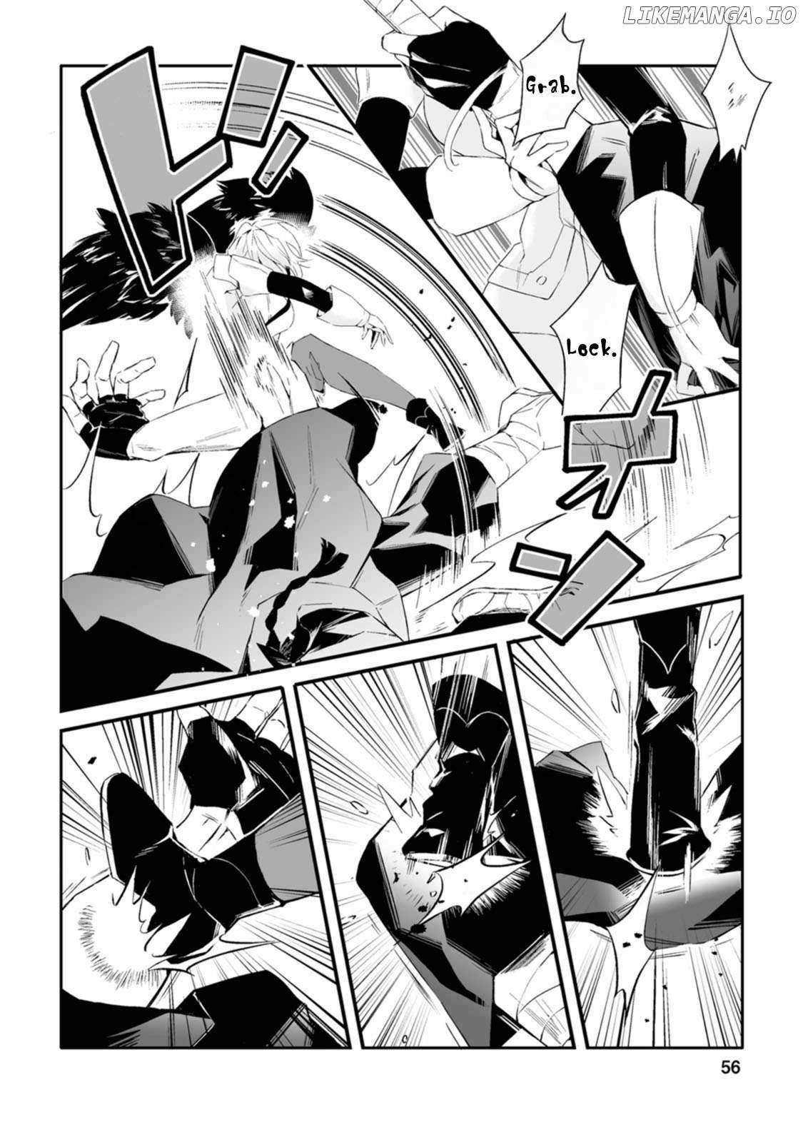 Hero In White Coat Chapter 11 - Page 24