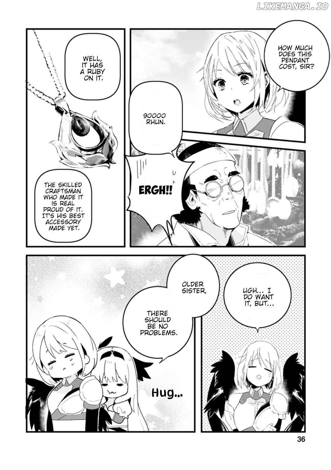Hero In White Coat Chapter 11 - Page 4