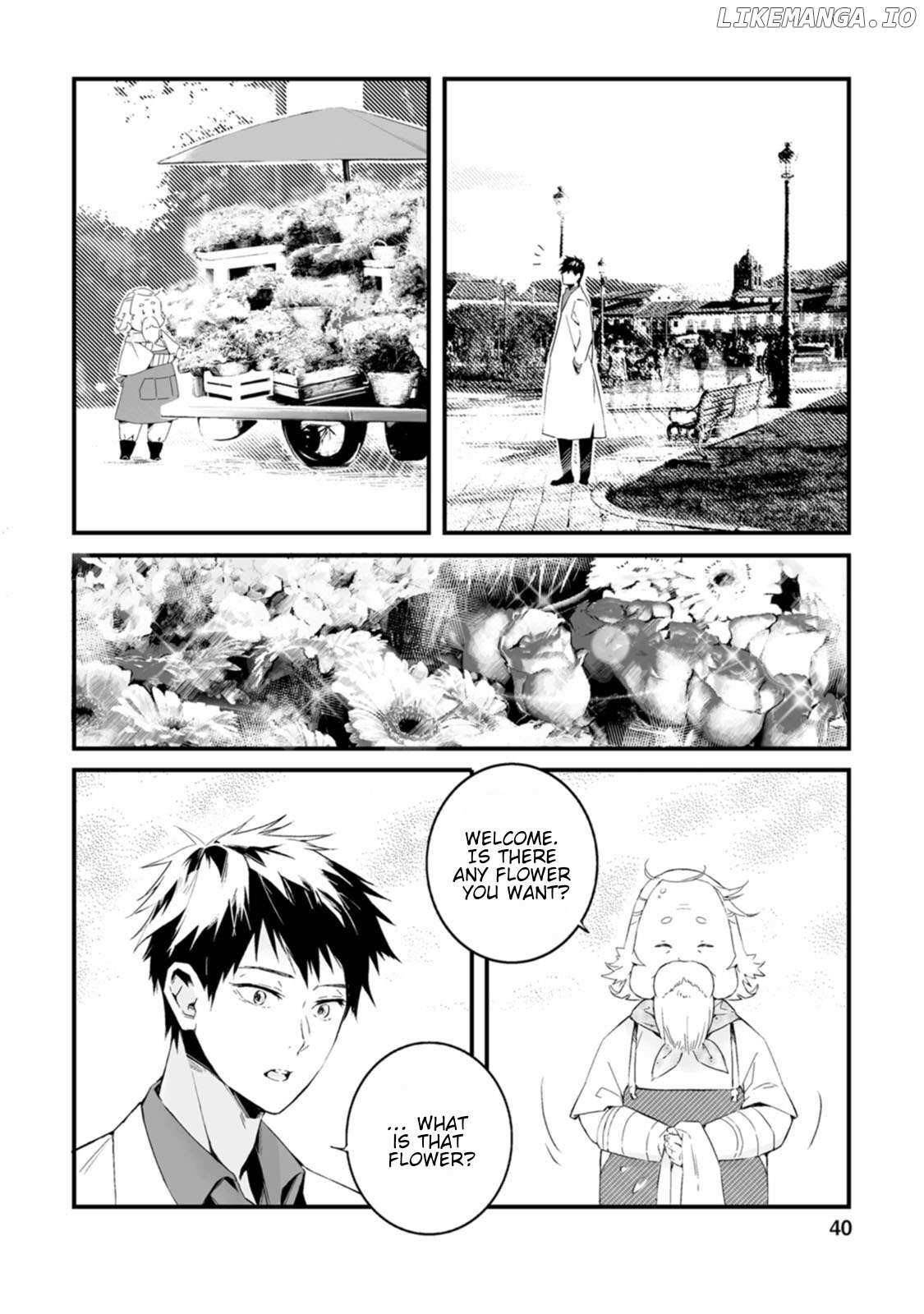 Hero In White Coat Chapter 11 - Page 8