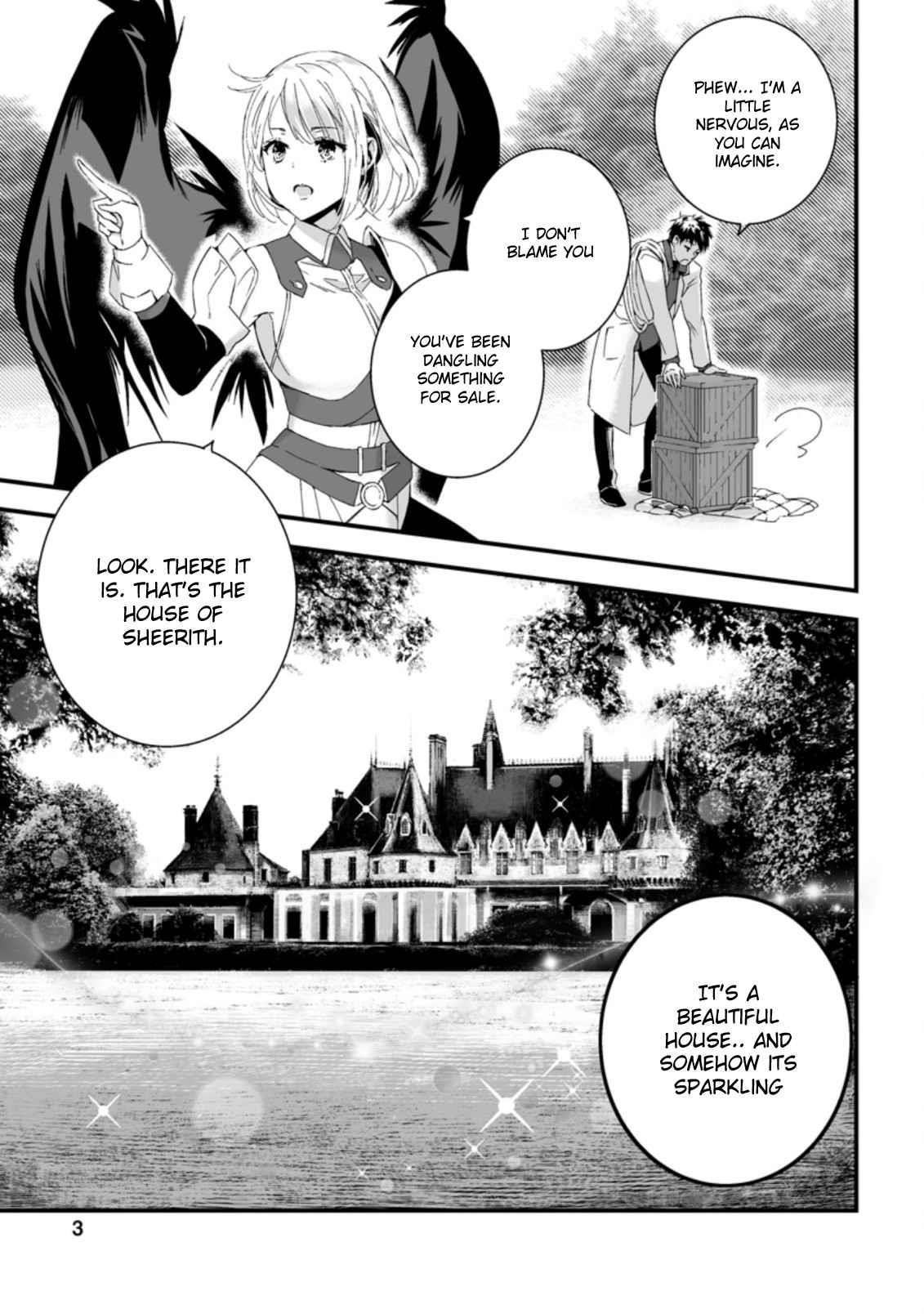 Hero In White Coat Chapter 6.1 - Page 1
