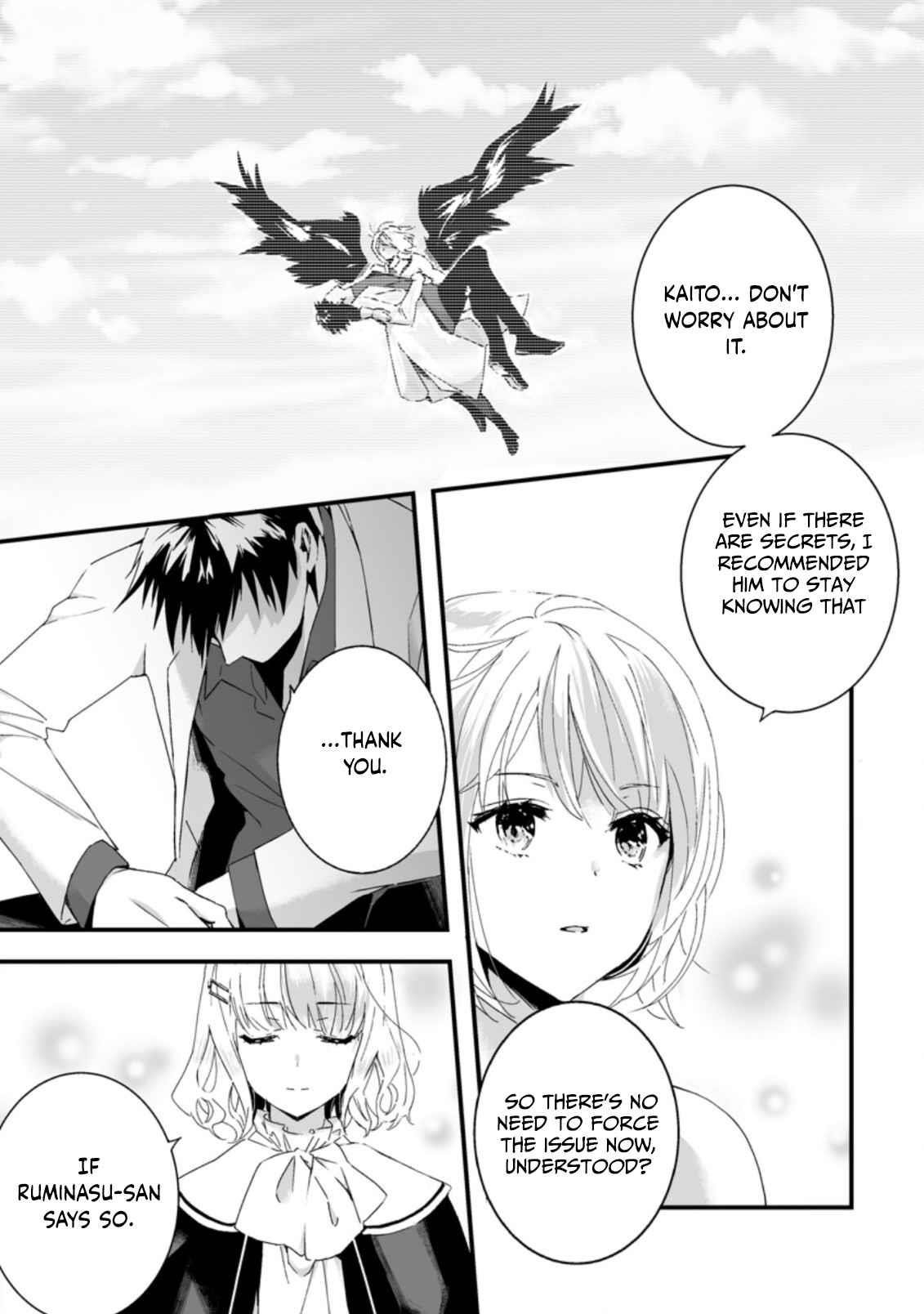 Hero In White Coat Chapter 6.3 - Page 5