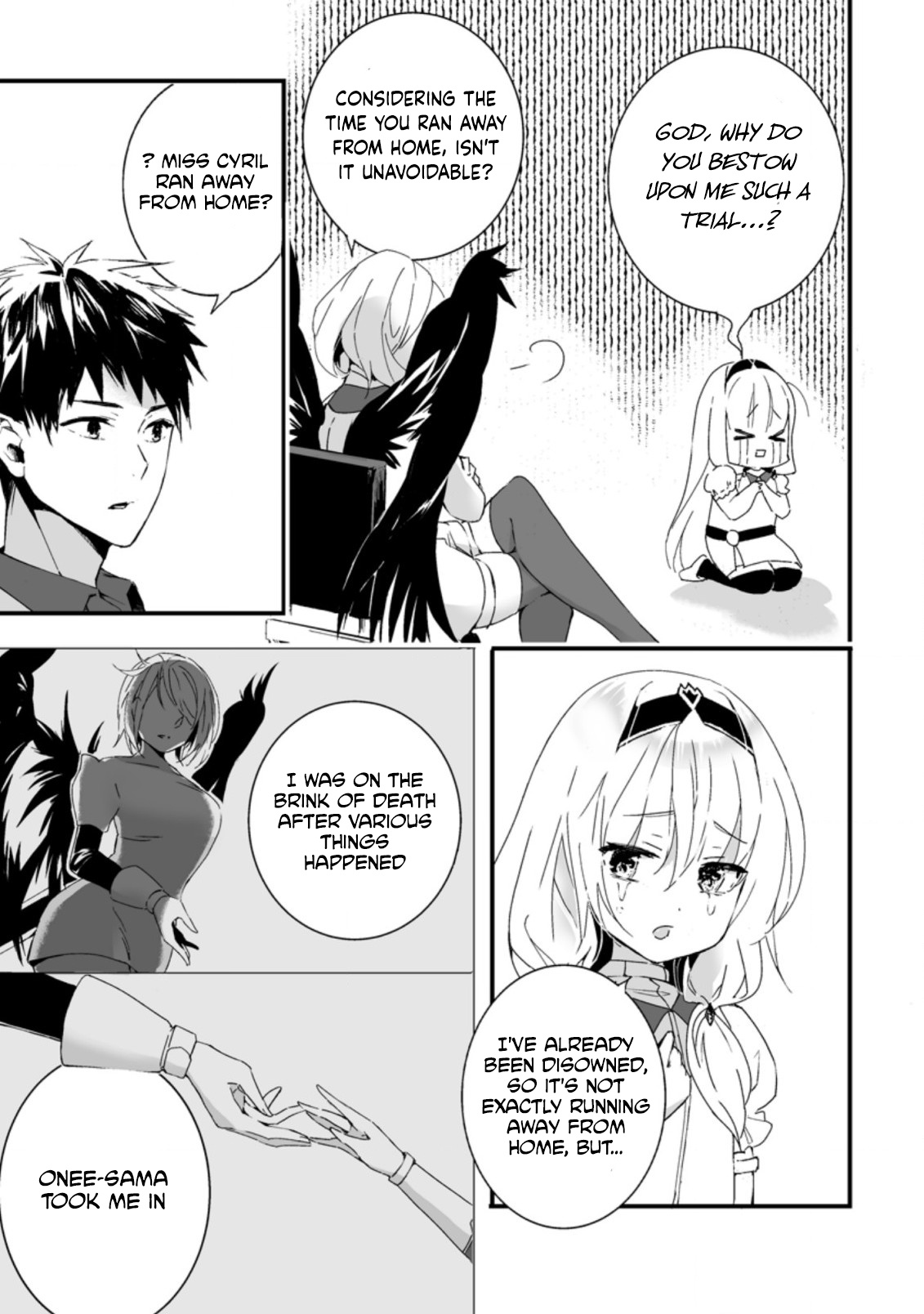 Hero In White Coat Chapter 8.2 - Page 7