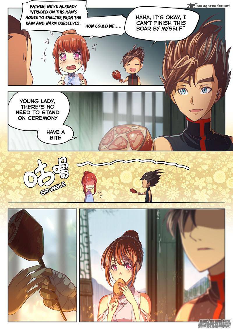 The Portal of Wonderland Chapter 10 - Page 12