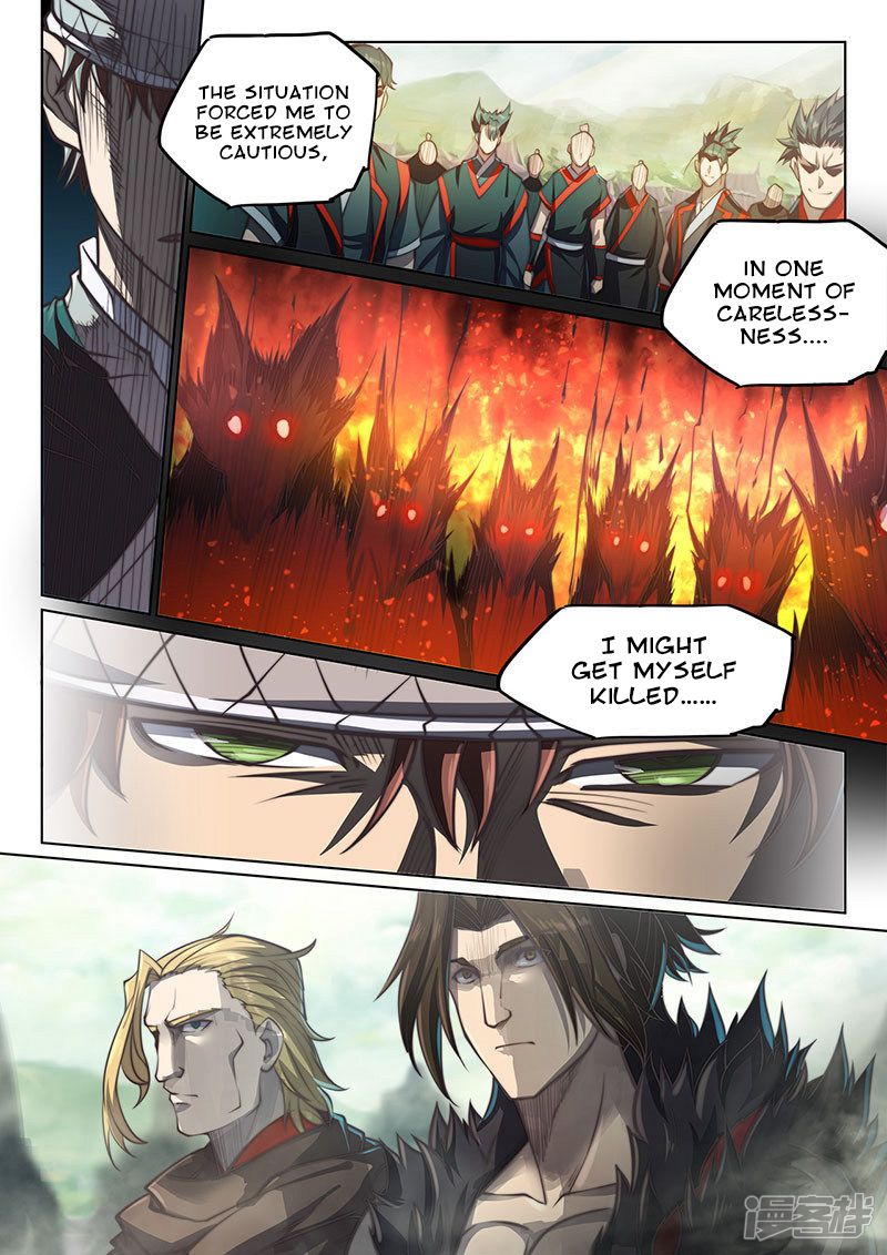 The Portal of Wonderland Chapter 107 - Page 9