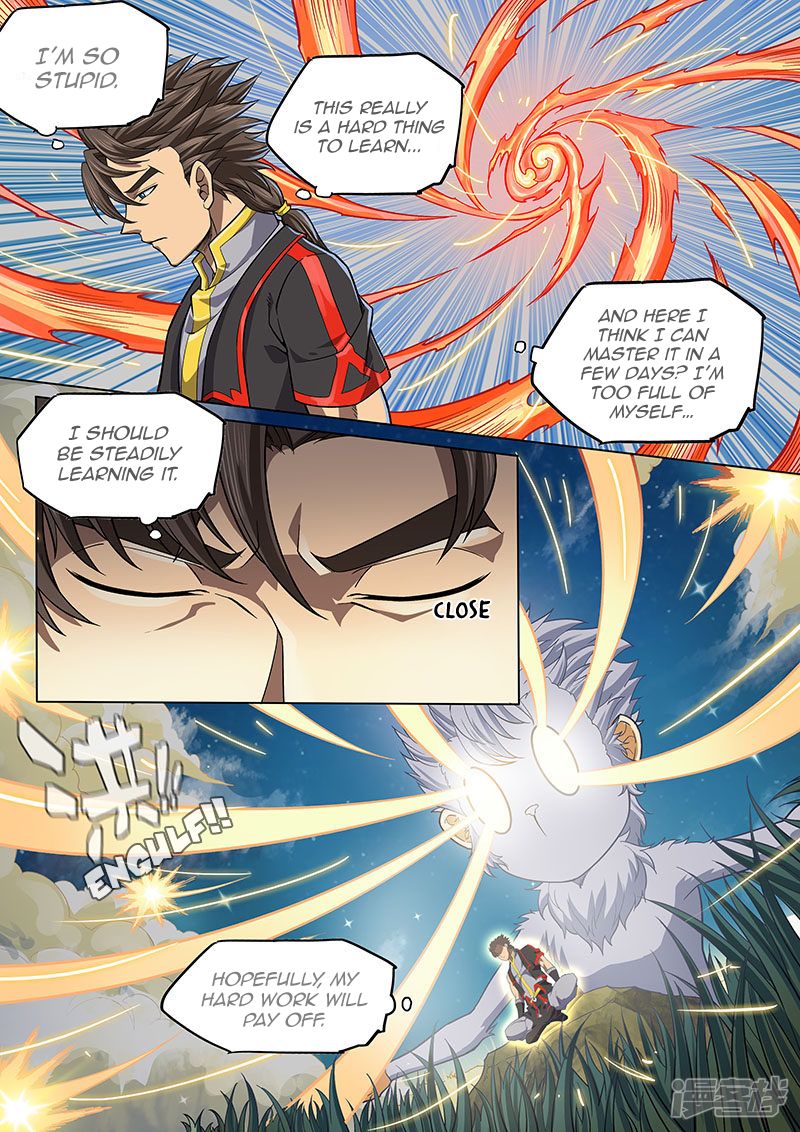 The Portal of Wonderland Chapter 114 - Page 13