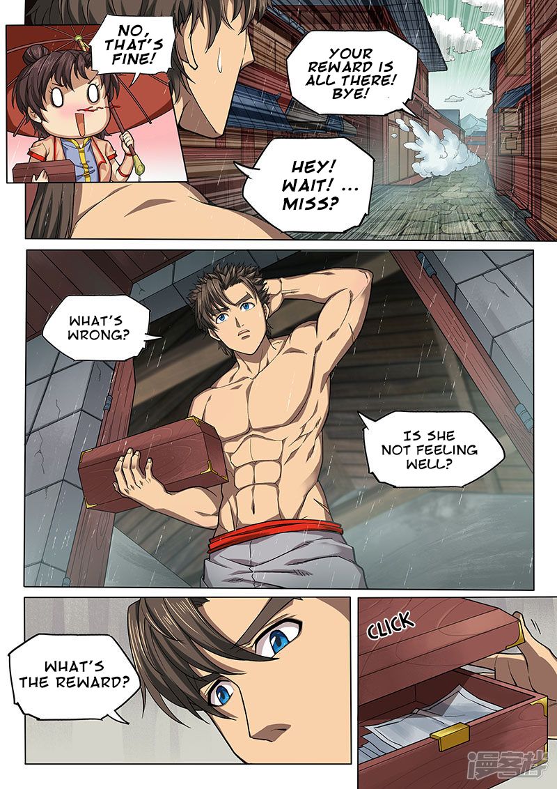 The Portal of Wonderland Chapter 114 - Page 3