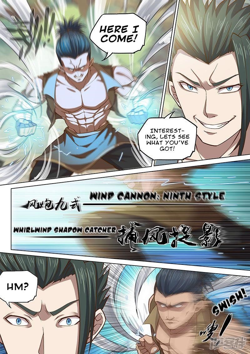 The Portal of Wonderland Chapter 115 - Page 12